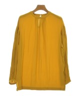MK MICHEL KLEIN（ミッシェルクライン）ブラウス 黄 サイズ:38(M位) レディース/2200670971015
