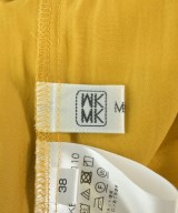 MK MICHEL KLEIN（ミッシェルクライン）ブラウス 黄 サイズ:38(M位) レディース/2200670971015