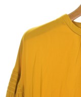 MK MICHEL KLEIN（ミッシェルクライン）ブラウス 黄 サイズ:38(M位) レディース/2200670971015