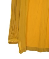 MK MICHEL KLEIN（ミッシェルクライン）ブラウス 黄 サイズ:38(M位) レディース/2200670971015