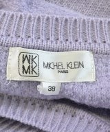 MK MICHEL KLEIN（ミッシェルクライン）ニット・セーター 紫 サイズ:38(M位) レディース/2200672944086