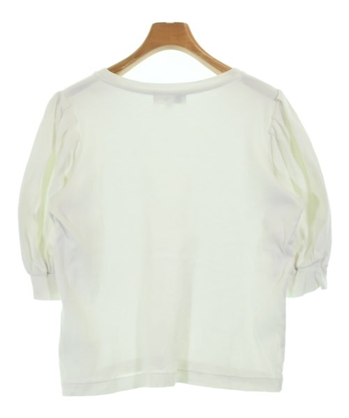 MK MICHEL KLEIN（ミッシェルクライン）Tシャツ・カットソー 白 サイズ:38(M位) レディース/2200695286026