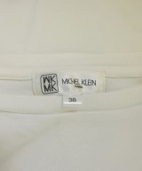 MK MICHEL KLEIN（ミッシェルクライン）Tシャツ・カットソー 白 サイズ:38(M位) レディース/2200695286026