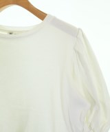 MK MICHEL KLEIN（ミッシェルクライン）Tシャツ・カットソー 白 サイズ:38(M位) レディース/2200695286026
