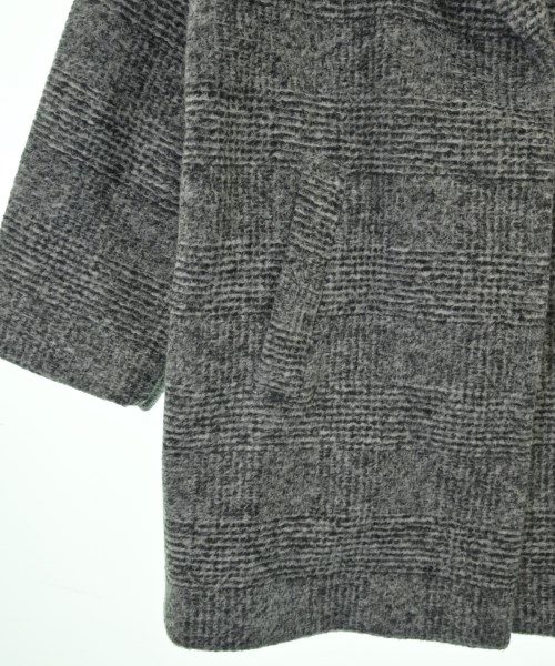 MK MICHEL KLEIN（ミッシェルクライン）チェスターコート グレー サイズ:36(S位) レディース/2200654976081