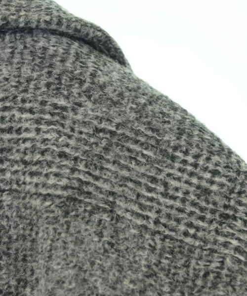 MK MICHEL KLEIN（ミッシェルクライン）チェスターコート グレー サイズ:36(S位) レディース/2200654976081