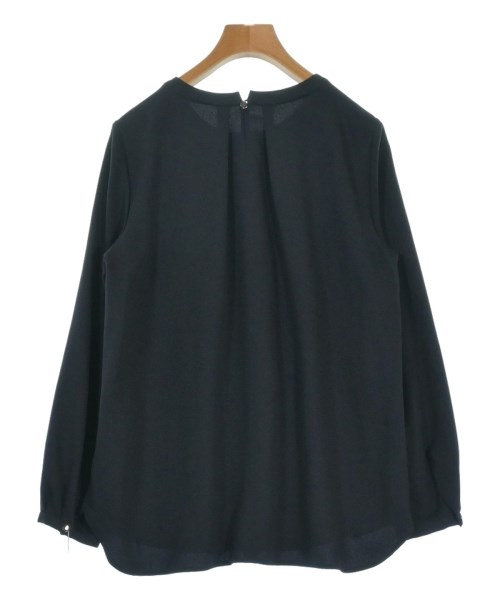 MK MICHEL KLEIN（ミッシェルクライン）ブラウス 紺 サイズ:38(M位) レディース/2200657520151