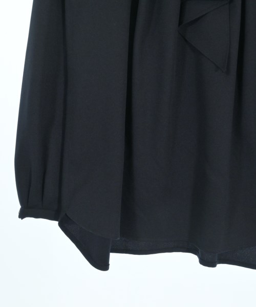 MK MICHEL KLEIN（ミッシェルクライン）ブラウス 紺 サイズ:38(M位) レディース/2200657520151