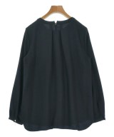 MK MICHEL KLEIN（ミッシェルクライン）ブラウス 紺 サイズ:38(M位) レディース/2200657520151