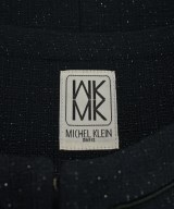 MK MICHEL KLEIN（ミッシェルクライン）ノーカラージャケット 紺 サイズ:38(M位) レディース/2200657520175