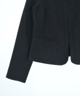 MK MICHEL KLEIN（ミッシェルクライン）ノーカラージャケット 紺 サイズ:38(M位) レディース/2200657520175