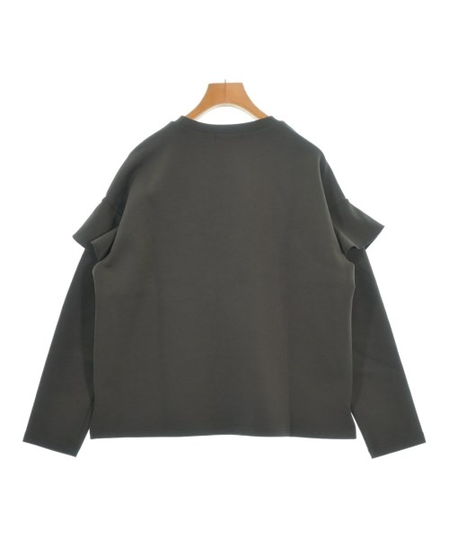 MK MICHEL KLEIN（ミッシェルクライン）Tシャツ・カットソー グレー サイズ:38(M位) レディース/2200715514023