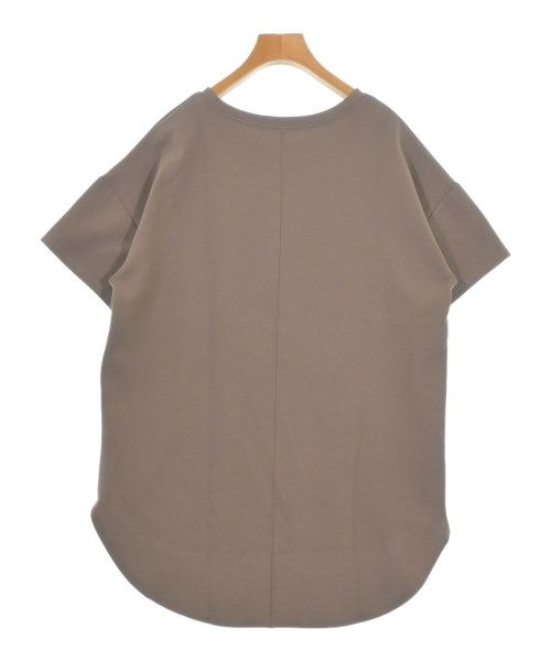 MK MICHEL KLEIN（ミッシェルクライン）Tシャツ・カットソー 茶 サイズ:38(M位) レディース/2200715514030