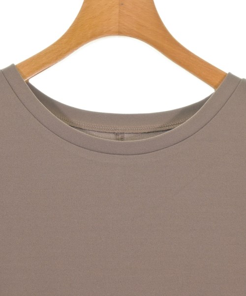 MK MICHEL KLEIN（ミッシェルクライン）Tシャツ・カットソー 茶 サイズ:38(M位) レディース/2200715514030