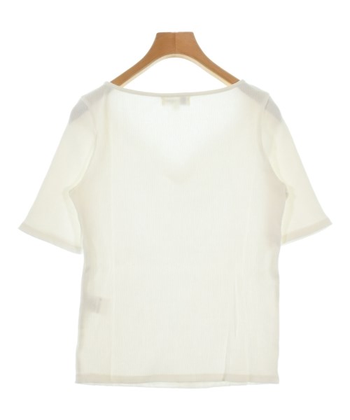 MK MICHEL KLEIN（ミッシェルクライン）Tシャツ・カットソー 白 サイズ:38(M位) レディース/2200715514047