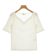 MK MICHEL KLEIN（ミッシェルクライン）Tシャツ・カットソー 白 サイズ:38(M位) レディース/2200715514047