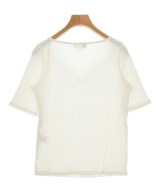 MK MICHEL KLEIN（ミッシェルクライン）Tシャツ・カットソー 白 サイズ:38(M位) レディース/2200715514047