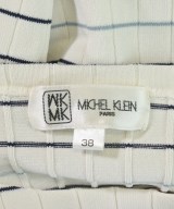 MK MICHEL KLEIN（ミッシェルクライン）ニット・セーター 白 サイズ:38(M位) レディース/2200715515013