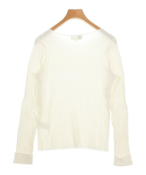 MK MICHEL KLEIN（ミッシェルクライン）Tシャツ・カットソー 白 サイズ:38(M位) レディース/2200715515044