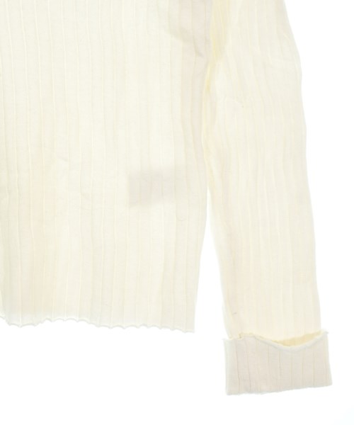 MK MICHEL KLEIN（ミッシェルクライン）Tシャツ・カットソー 白 サイズ:38(M位) レディース/2200715515044