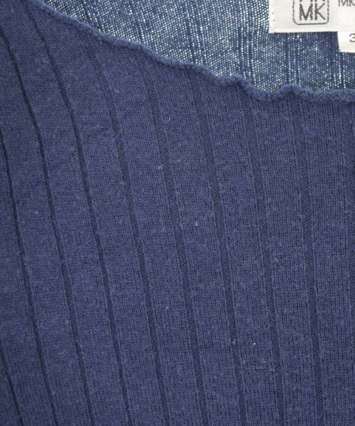 MK MICHEL KLEIN（ミッシェルクライン）Tシャツ・カットソー 紺 サイズ:38(M位) レディース/2200715515051