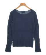 MK MICHEL KLEIN（ミッシェルクライン）Tシャツ・カットソー 紺 サイズ:38(M位) レディース/2200715515051
