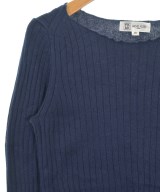 MK MICHEL KLEIN（ミッシェルクライン）Tシャツ・カットソー 紺 サイズ:38(M位) レディース/2200715515051