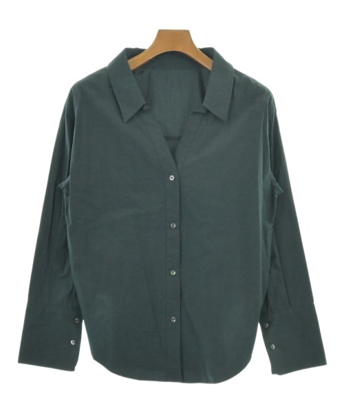 MK MICHEL KLEIN(エムケーミッシェルクラン)のカジュアルシャツ サイズ:38(S位) 2,900円