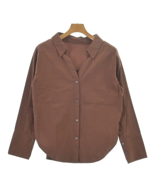 MK MICHEL KLEIN(エムケーミッシェルクラン)のカジュアルシャツ サイズ:38(S位) 2,900円