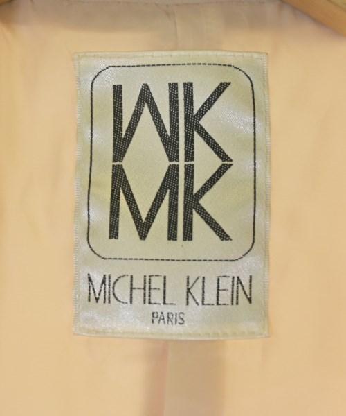 MK MICHEL KLEIN（ミッシェルクライン）チェスターコート ベージュ サイズ:38(M位) レディース/2200715515143