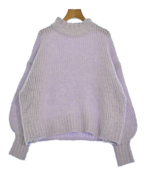 MK MICHEL KLEIN(エムケーミッシェルクラン)のニット・セーター サイズ:38(M位) 4,400円