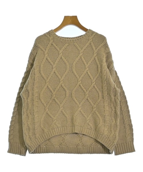 MK MICHEL KLEIN(エムケーミッシェルクラン)のニット・セーター サイズ:38(M位) 4,400円