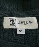 MK MICHEL KLEIN（エムケーミッシェルクラン）ニット・セーター 緑 サイズ:38(M位) レディース/2200715532072