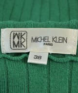 MK MICHEL KLEIN（エムケーミッシェルクラン）ニット・セーター 緑 サイズ:38(M位) レディース/2200715532096