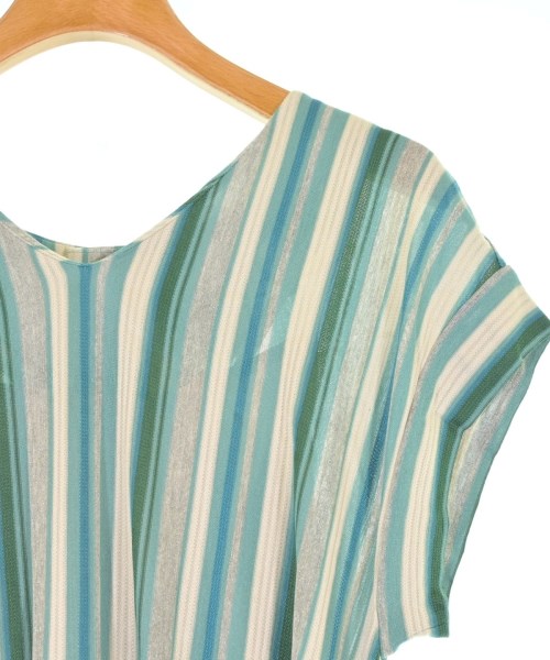 MK MICHEL KLEIN（ミッシェルクライン）ワンピース 緑 サイズ:36(S位) レディース/2200641641039