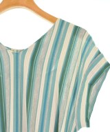 MK MICHEL KLEIN（ミッシェルクライン）ワンピース 緑 サイズ:36(S位) レディース/2200641641039