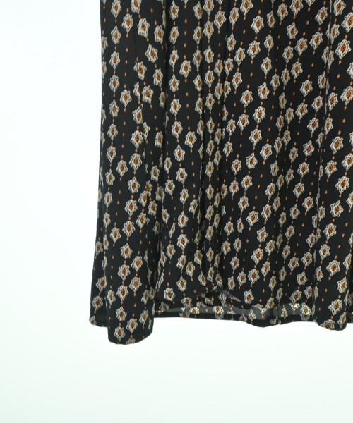 MK MICHEL KLEIN（ミッシェルクライン）シャツワンピース 黒 サイズ:38(M位) レディース/2200647331163