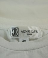 MK MICHEL KLEIN（ミッシェルクライン）Tシャツ・カットソー 白 サイズ:38(M位) レディース/2200704512023