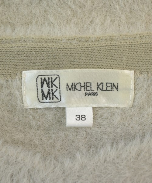 MK MICHEL KLEIN（ミッシェルクライン）ニット・セーター グレー サイズ:38(M位) レディース/2200704512047