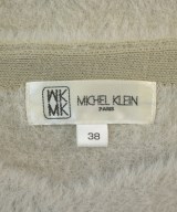 MK MICHEL KLEIN（ミッシェルクライン）ニット・セーター グレー サイズ:38(M位) レディース/2200704512047