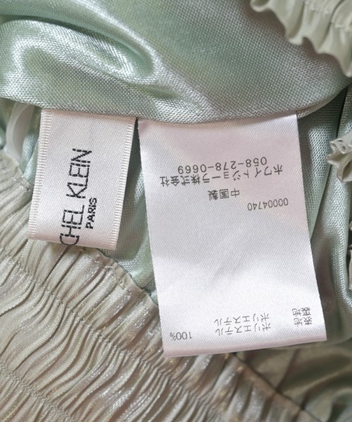 MK MICHEL KLEIN（ミッシェルクライン）その他 緑 サイズ:-(XS位) レディース/2200704512054