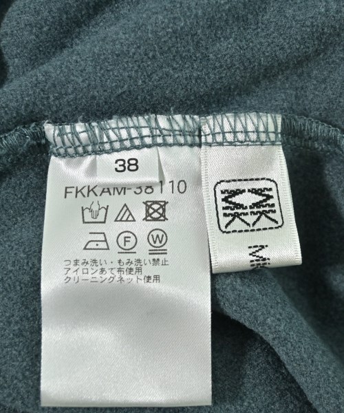 MK MICHEL KLEIN（ミッシェルクライン）Tシャツ・カットソー 青 サイズ:38(M位) レディース/2200706566048
