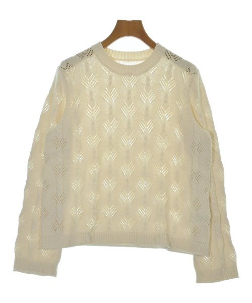 MK MICHEL KLEIN(ミッシェルクライン)のニット・セーター サイズ:38(M位) 2,400円