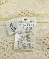 MK MICHEL KLEIN（ミッシェルクライン）ニット・セーター 白 サイズ:38(M位) レディース/2200706566093