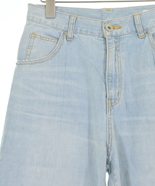 MK MICHEL KLEIN（ミッシェルクライン）デニムパンツ 青 サイズ:38(M位) レディース/2200706566123