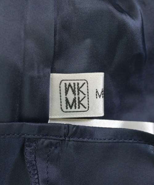 MK MICHEL KLEIN（ミッシェルクライン）ロング・マキシ丈スカート 紺 サイズ:38(M位) レディース/2200706566130