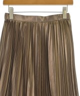 MK MICHEL KLEIN（ミッシェルクライン）ロング・マキシ丈スカート 茶 サイズ:38(M位) レディース/2200661036013