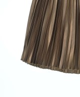 MK MICHEL KLEIN（ミッシェルクライン）ロング・マキシ丈スカート 茶 サイズ:38(M位) レディース/2200661036013