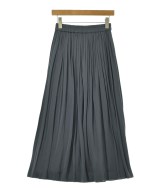 MK MICHEL KLEIN（ミッシェルクライン）ロング・マキシ丈スカート グレー サイズ:38(M位) レディース/2200659233066