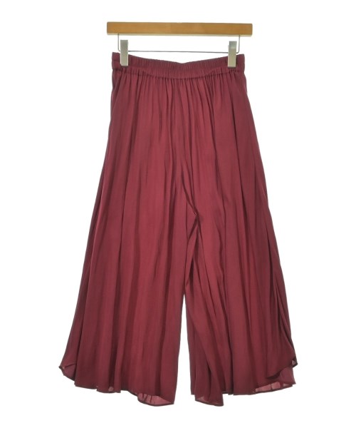 MK MICHEL KLEIN（ミッシェルクライン）その他 赤 サイズ:38(M位) レディース/2200659233080